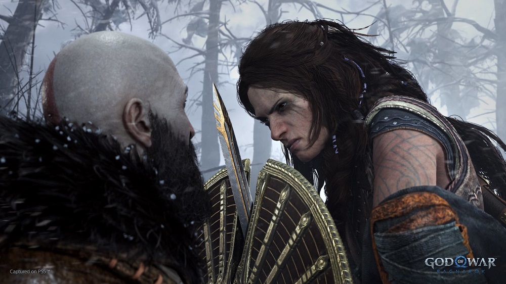 معرفی God of War Ragnar&ouml;k برای PS5 و PS4؛ پایان حماسی یک اسطوره، آغاز جنگی که هیچ&zwnj;کس نمی&zwnj;تواند از آن فرار کند
